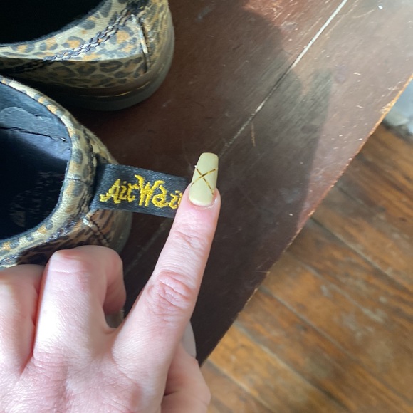 Doc Martin Leopard shoe… - Picture 3 of 5